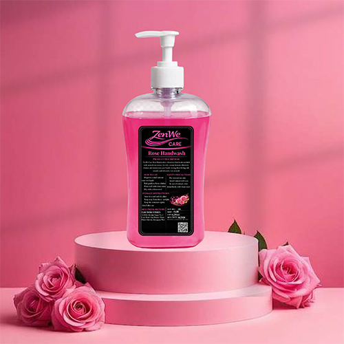 ZenWe CARE Handwash Rose