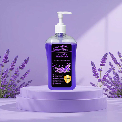 ZenWe CARE Handwash (Lavender )
