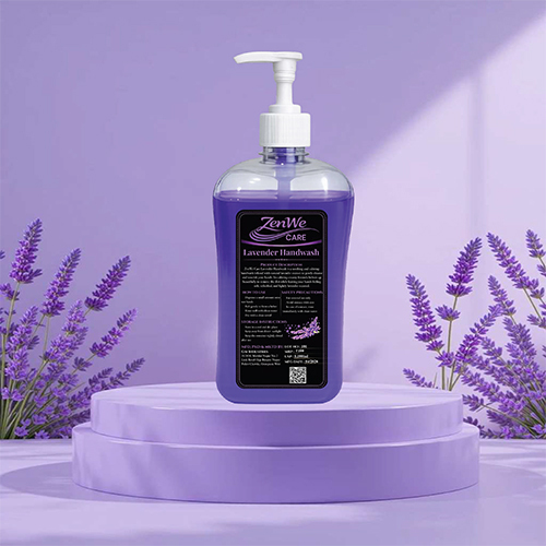 ZenWe CARE Handwash (Lavender )