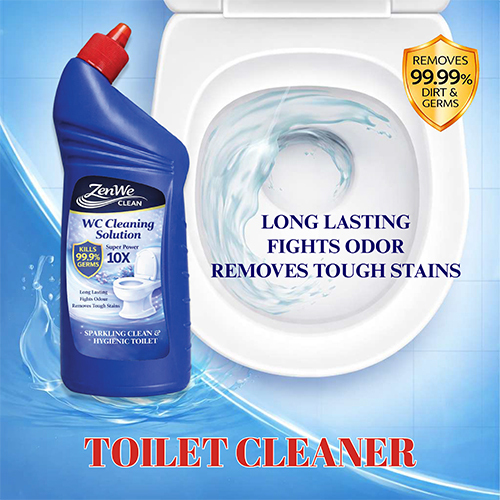 ZenWe CLEAN Toilet Cleaner