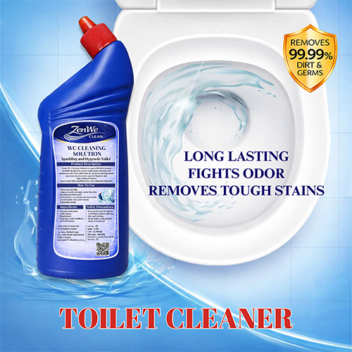 ZenWe CLEAN Toilet Cleaner