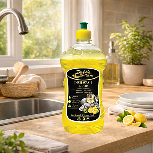 ZenWe CLEAN Dish Wash Liquid