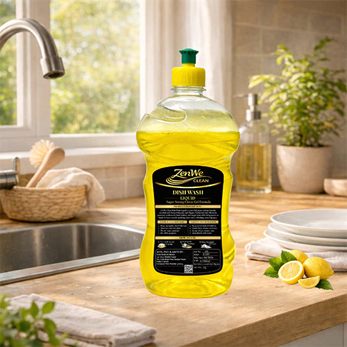 ZenWe CLEAN Dish Wash Liquid