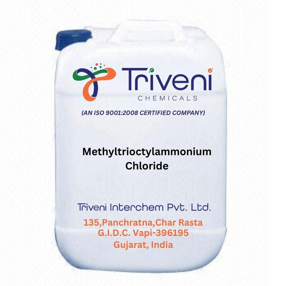 Methyltrioctylammonium Chloride (5137-55-3)