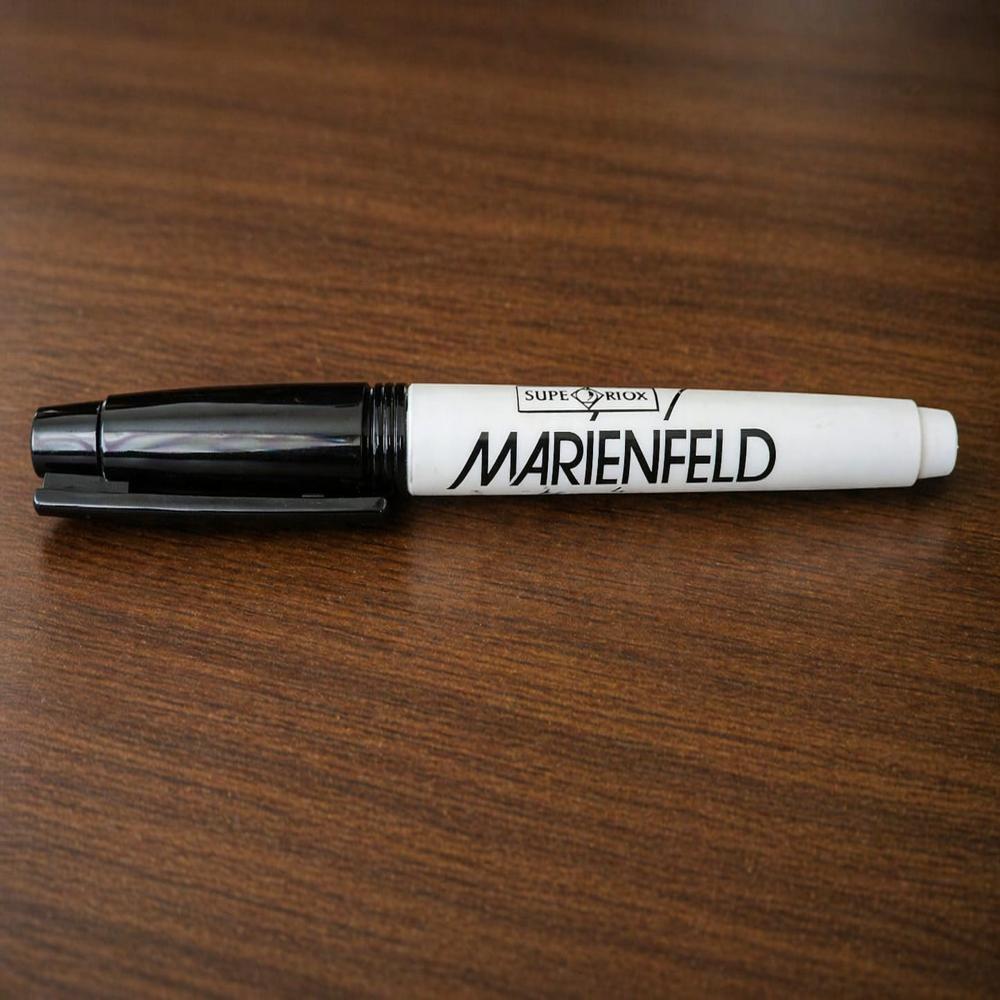 TISSUE CASSETTE MARKING PEN