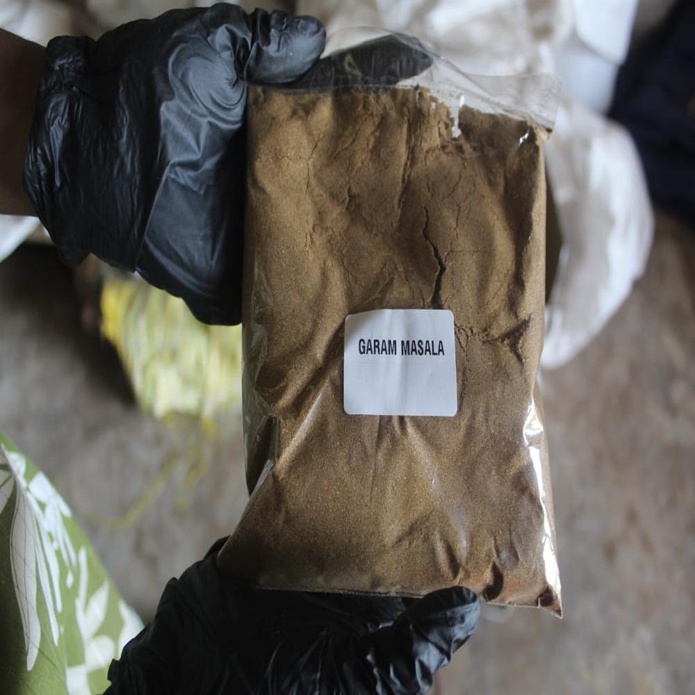 GARAM MASALA