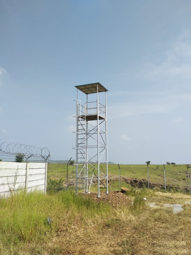 Security watch tower
