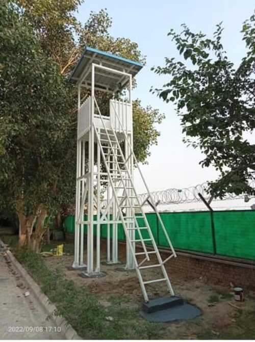 Security watch tower