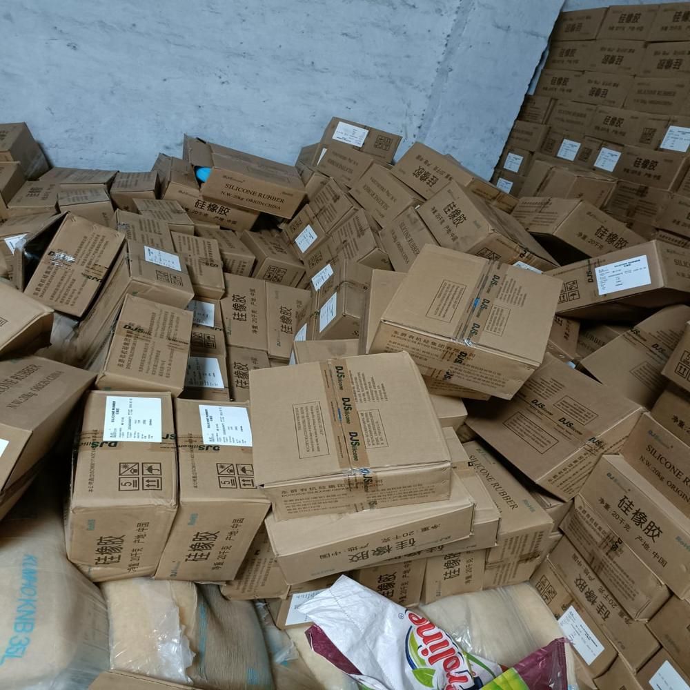 dj 40 Hardness Silicone Rubber