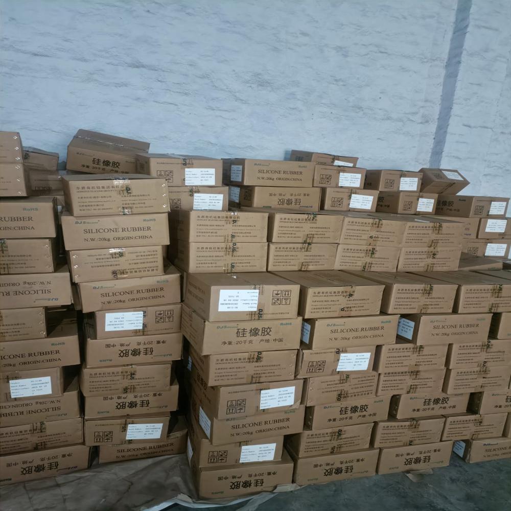 dj 40 Hardness Silicone Rubber