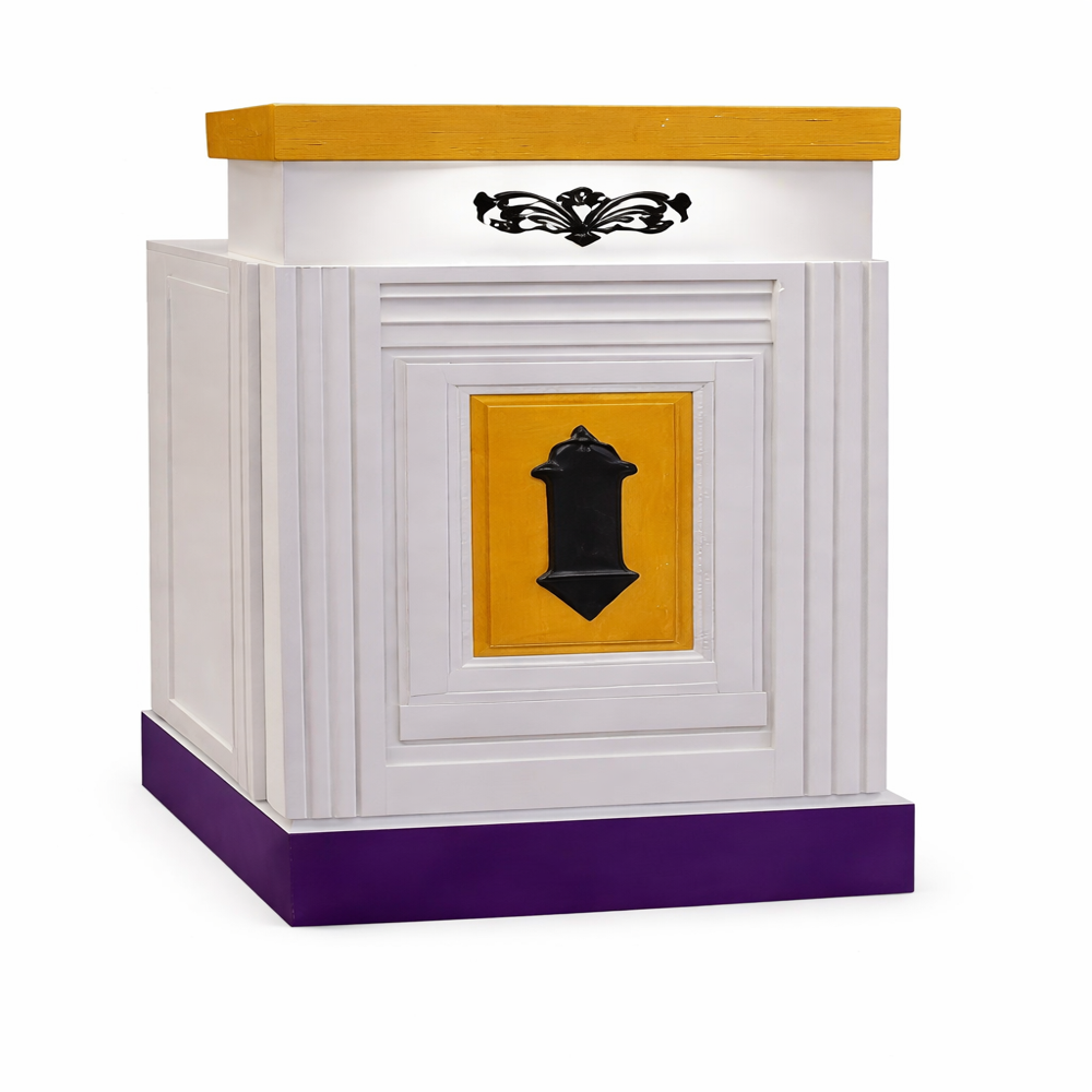 Shahi Wedding Catering Buffet Counter