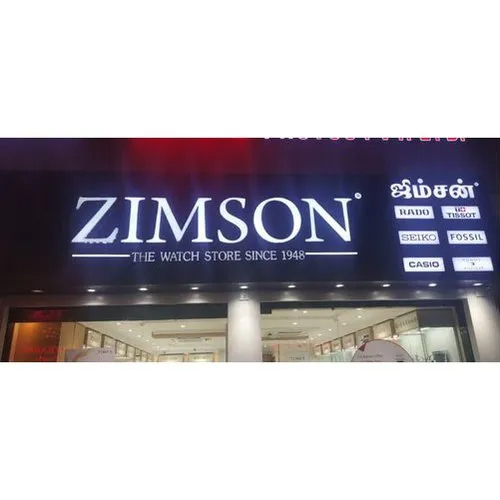  LED Signage Letter