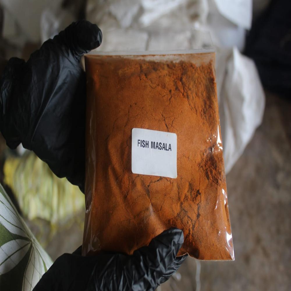 FISH MASALA