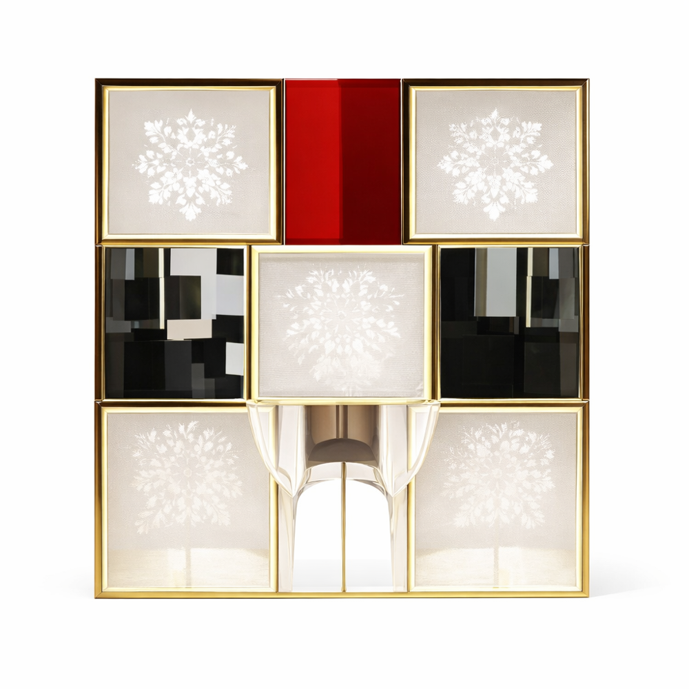 Premium Wedding Buffet Catering Counter
