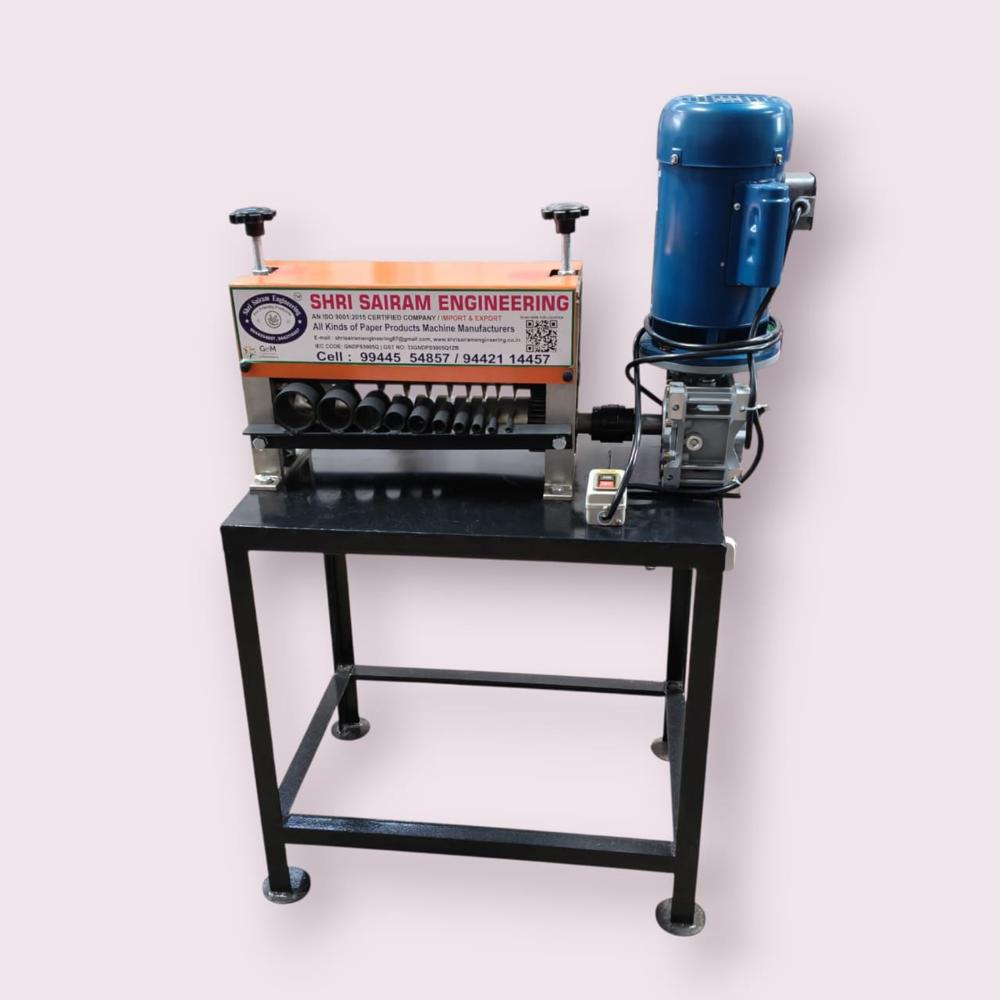 Copper Wire Stripping Machine