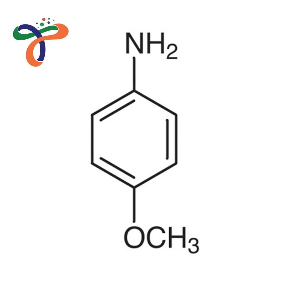 P-Anisidine (104-94-9) (C7H9NO)