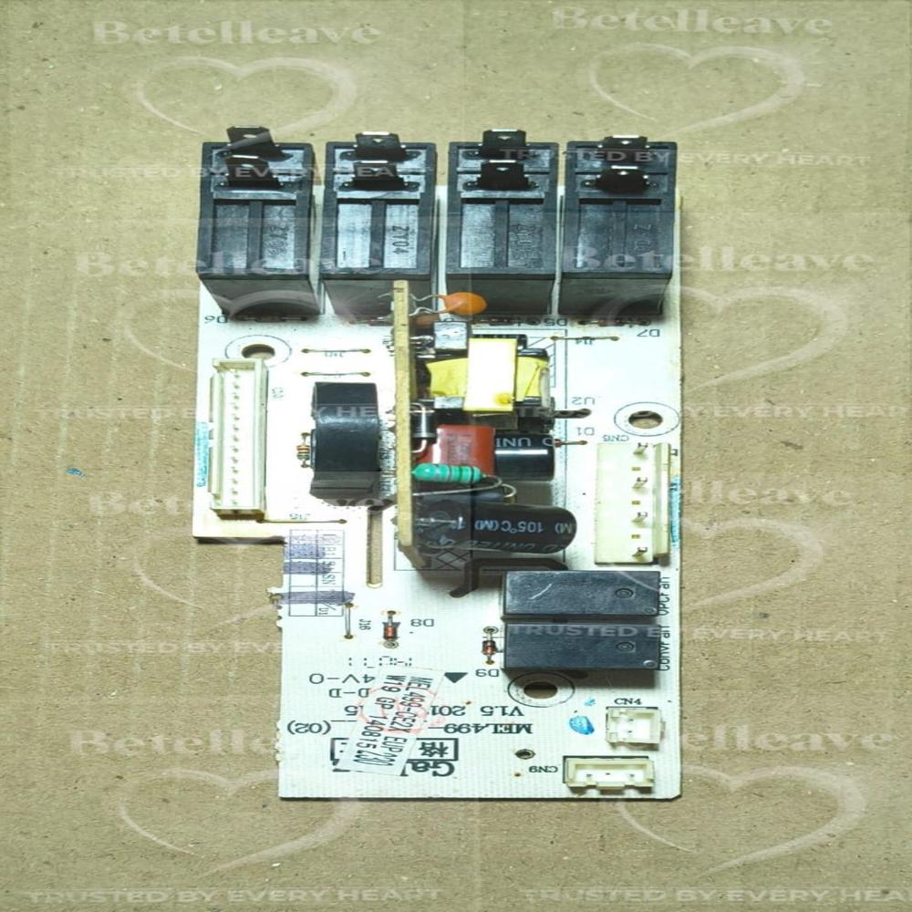 MICROWAVE OVEN PCB BOARD