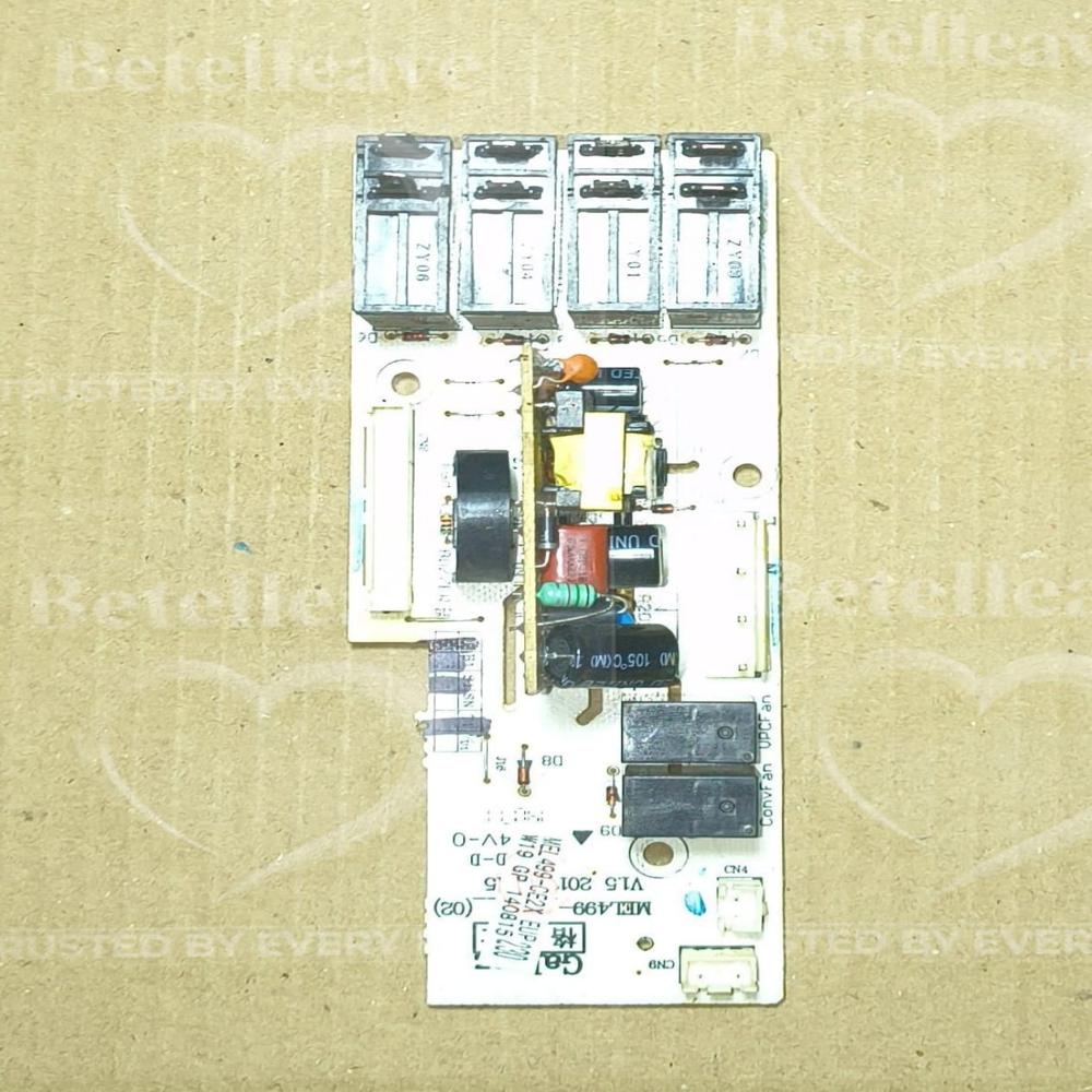 MICROWAVE OVEN PCB BOARD