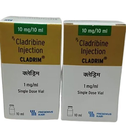 Cladrim Cladribine 10 Mg Injection