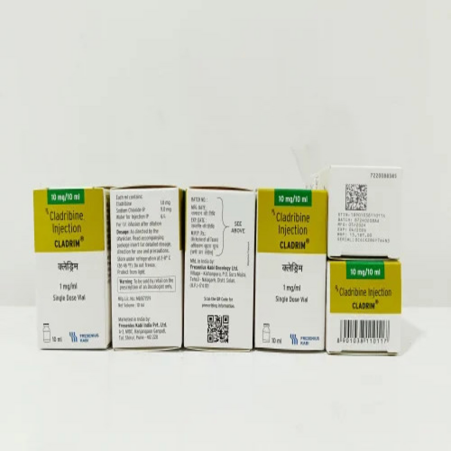 Cladrim Cladribine 10 Mg Injection