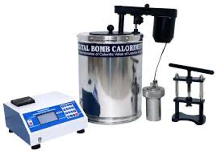 Digital Bo-mb Colorimeter