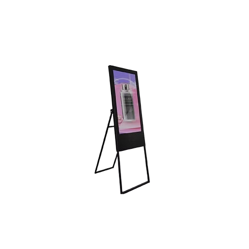 LUMINA DISPLAY Easel standee