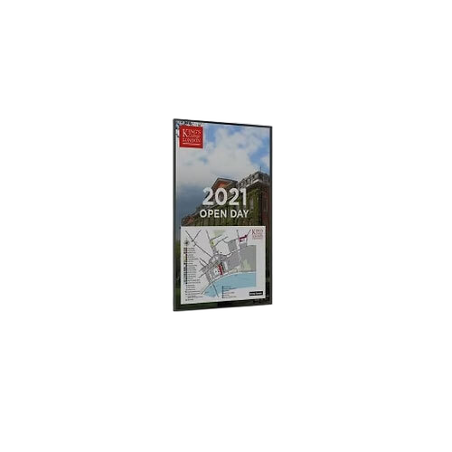 Professional Monitor Digital Advertising Screen