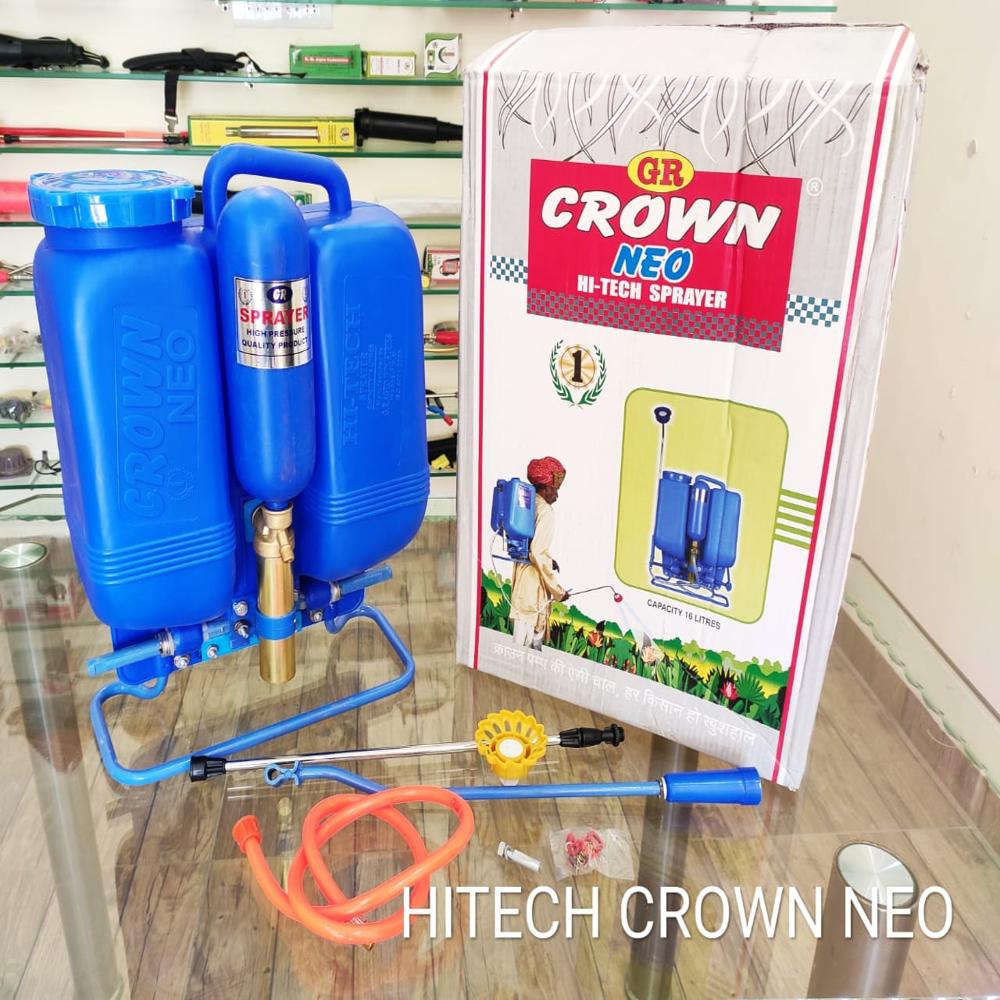 Crown HI Tech Super Sprayer