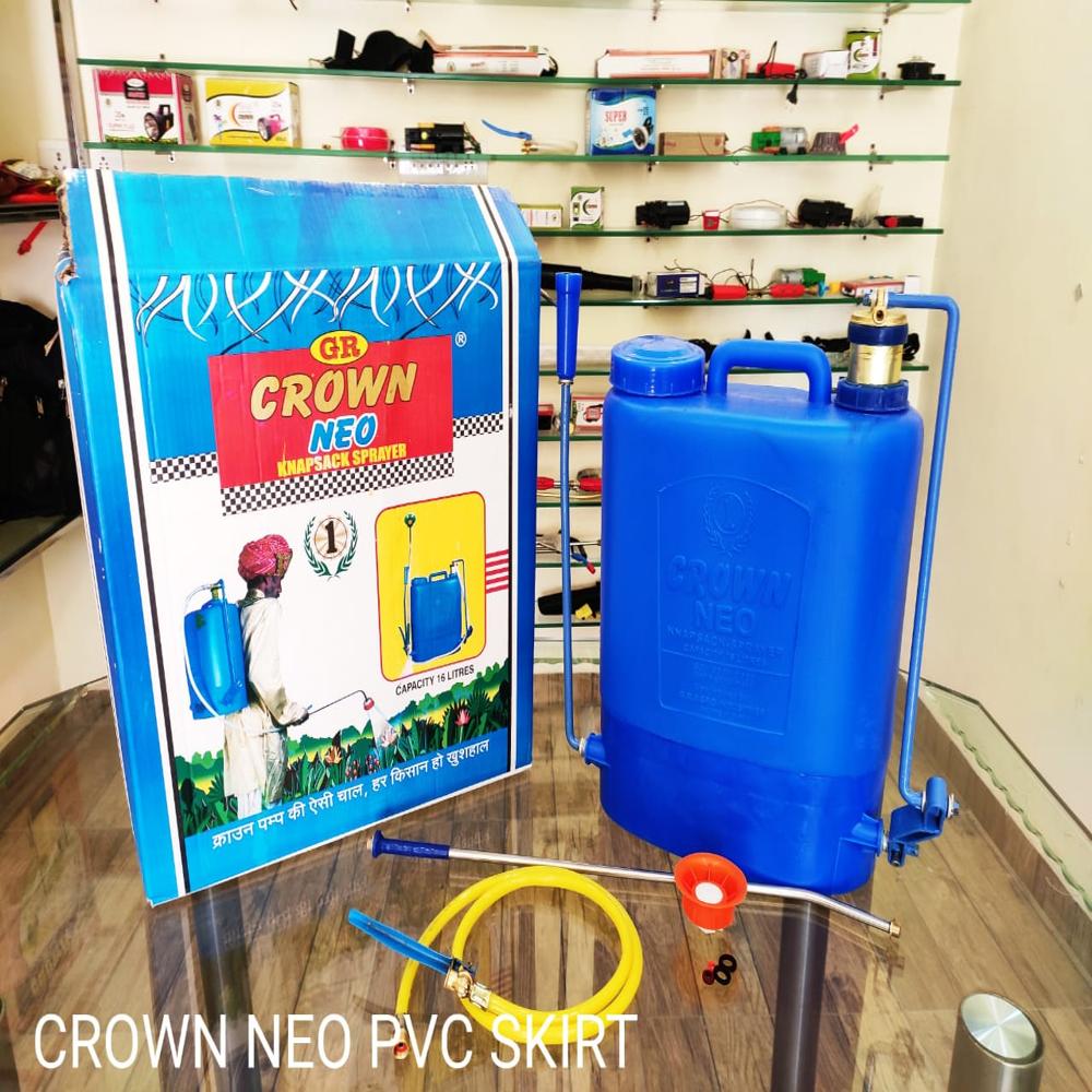 Crown HI Tech Super Sprayer