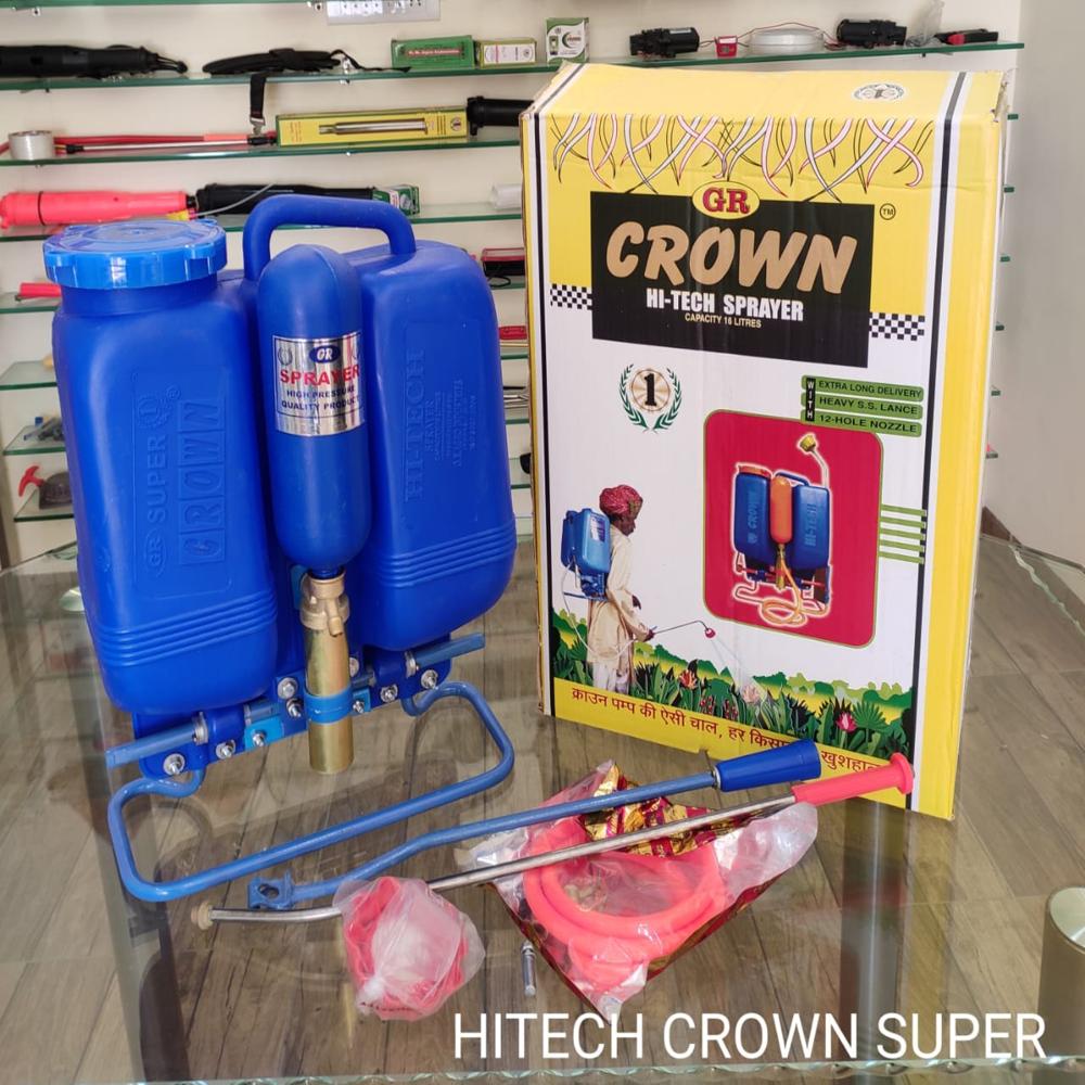 Crown HI Tech Super Sprayer