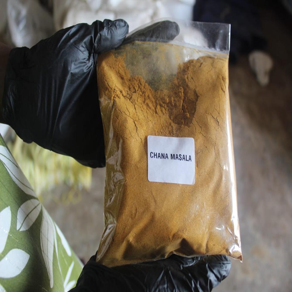 CHANA MASALA
