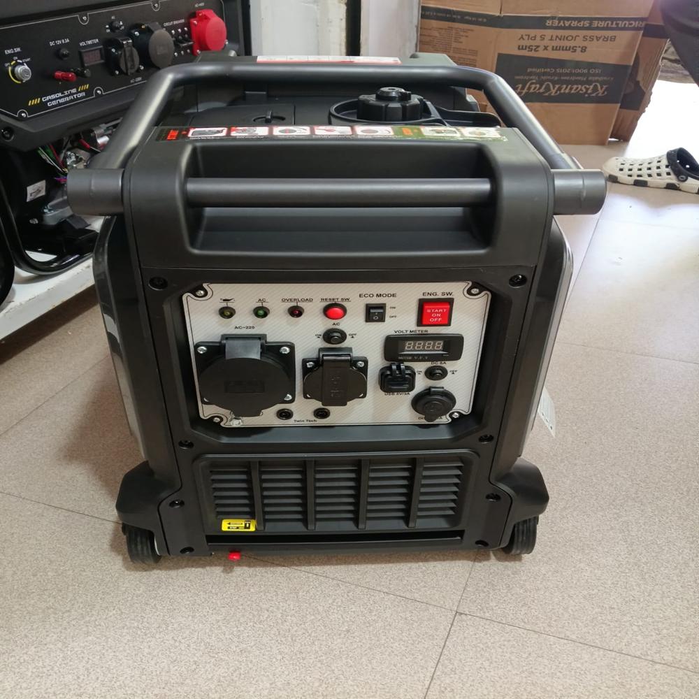 Suguna Power Generator 7 Kva
