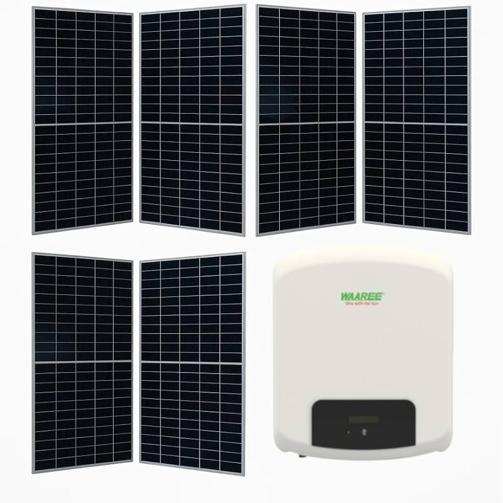 Waare Solar Panel - Application: Home