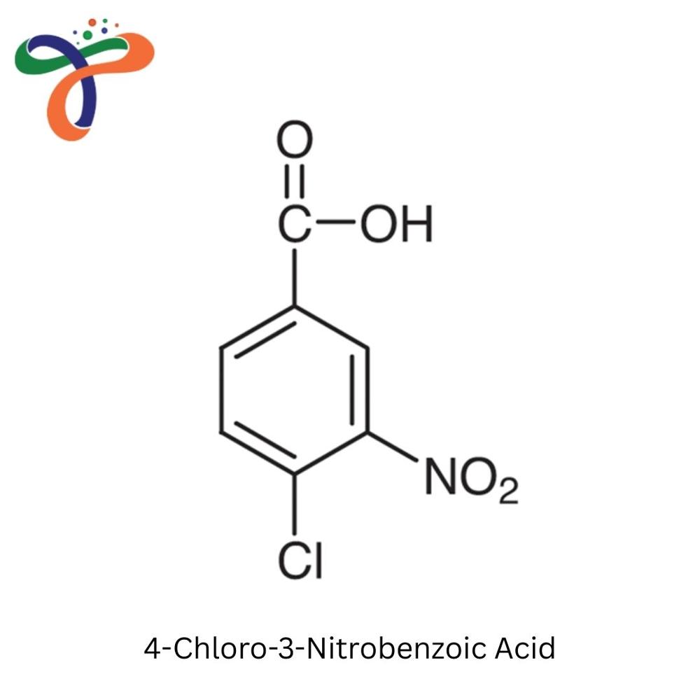 4-Chloro-3-Nitrobenzoic Acid (96-99-1)