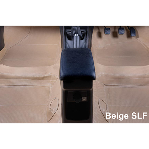 Beige SLF Car Flooring