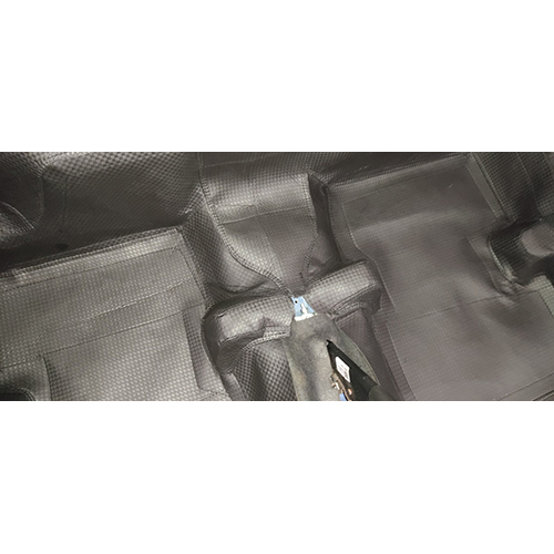 Beige SLF Car Flooring