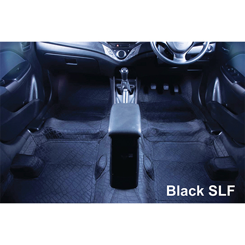 Black SLF Car Flooring