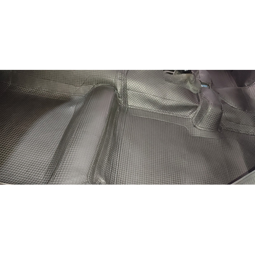 Black SLF Car Flooring