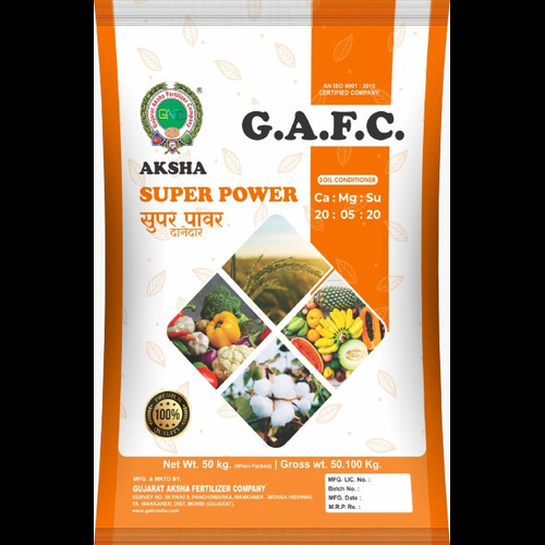 Super Power Fertilizers - Purity(%): 100%