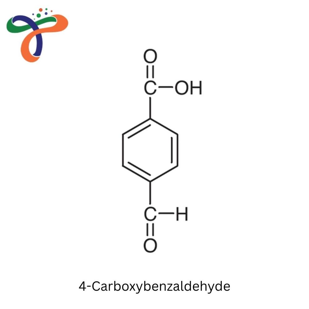 4-Carboxybenzaldehyde (619-66-9) (C8H6O3)