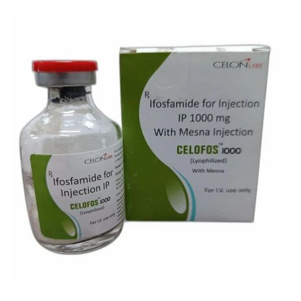 Ifosfamide With Mesna Injection