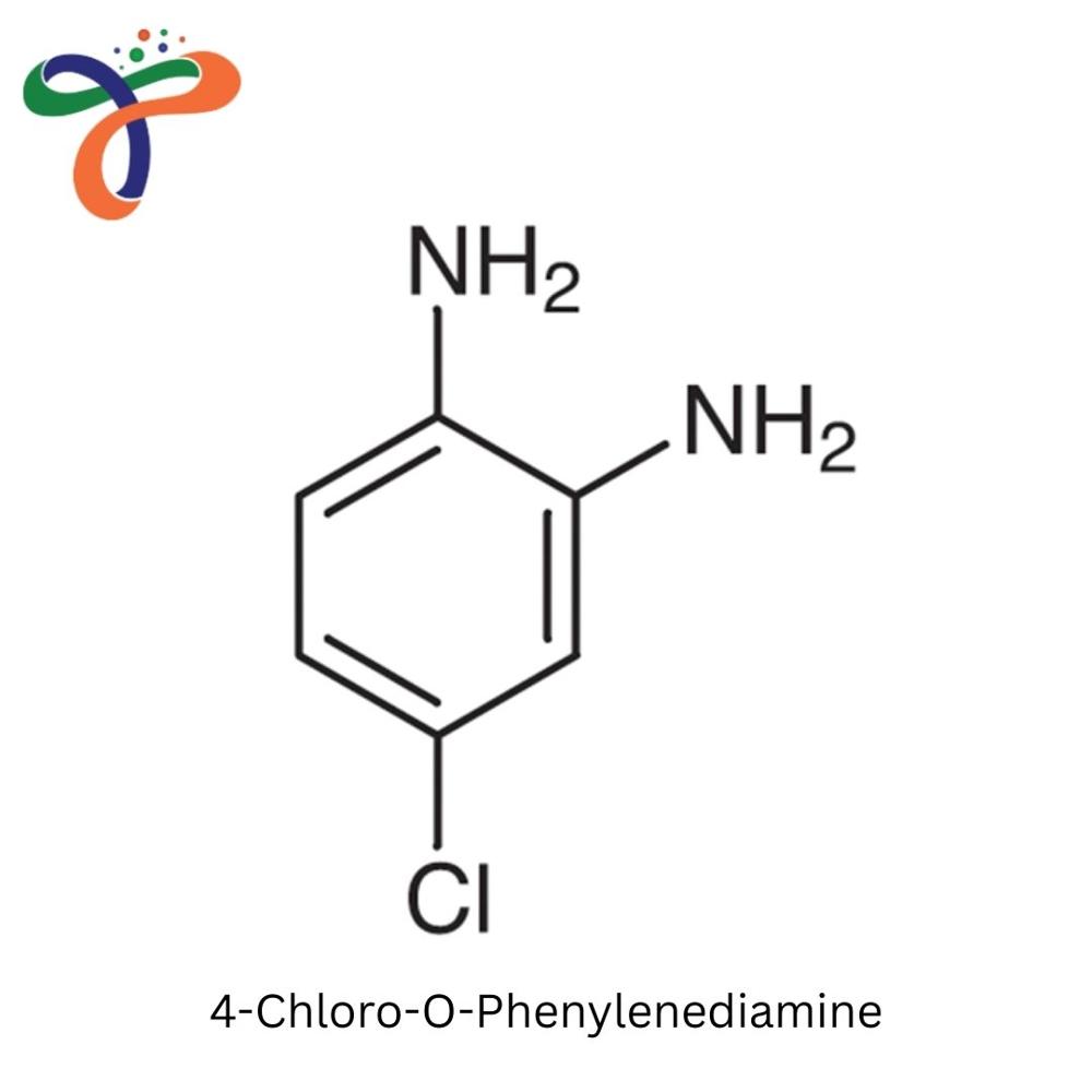 4-Chloro-O-Phenylenediamine (95-83-0) (C6H7ClN2)