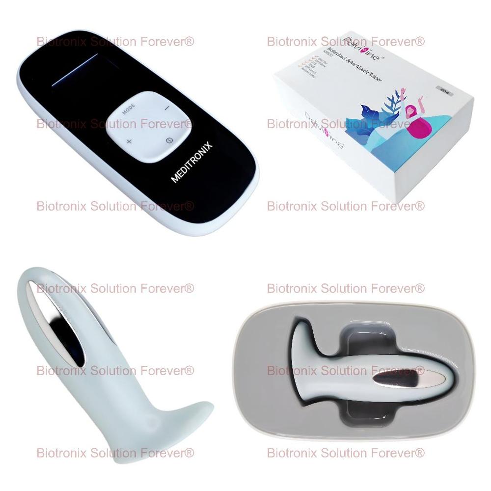 Wireless EMG Biofeedback Pelvic Floor Trainer KM-533-4 with ETS & App Support