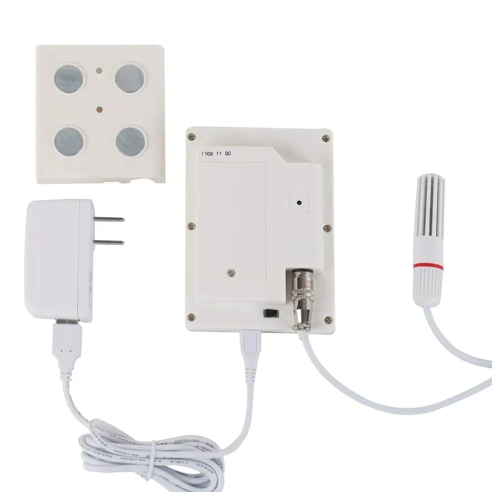 Elitech RCW-800 Wifi Temperature and Humidity Data Logger, RCW-800