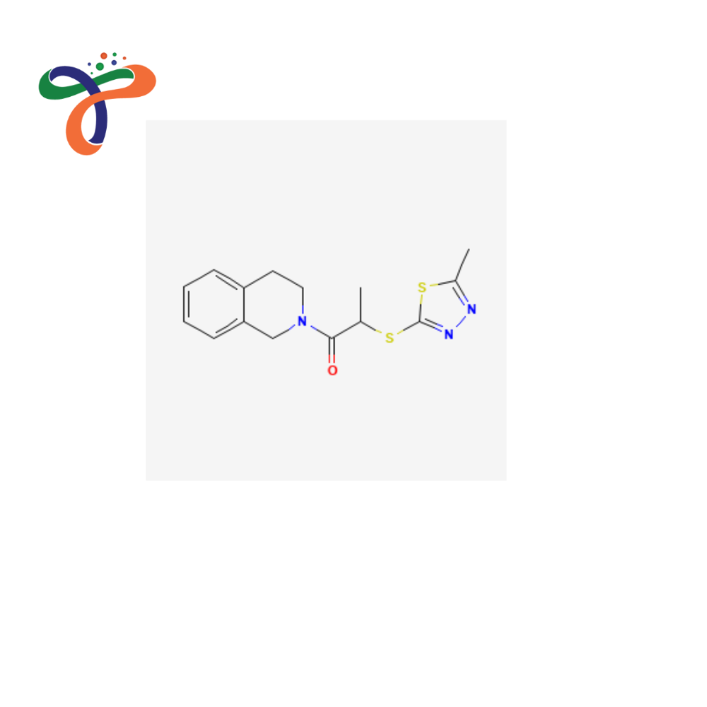 Alpha-Amylase (9000-90-2) (C15H17N3OS2)
