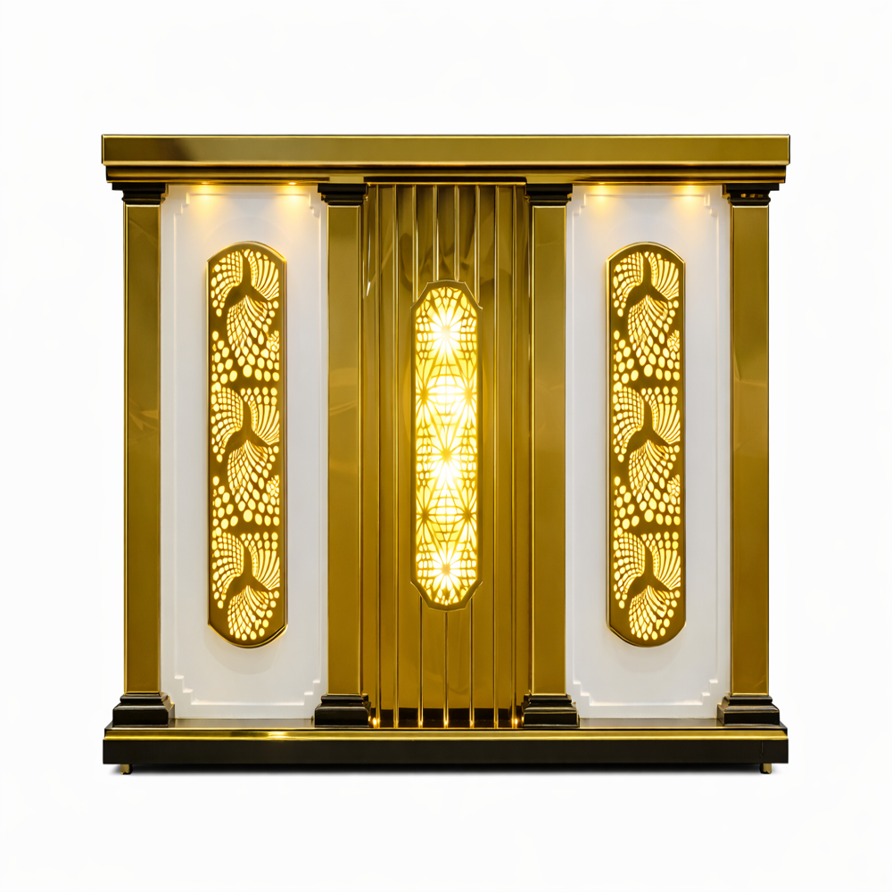 Luxury Wedding Catering Buffet Counter
