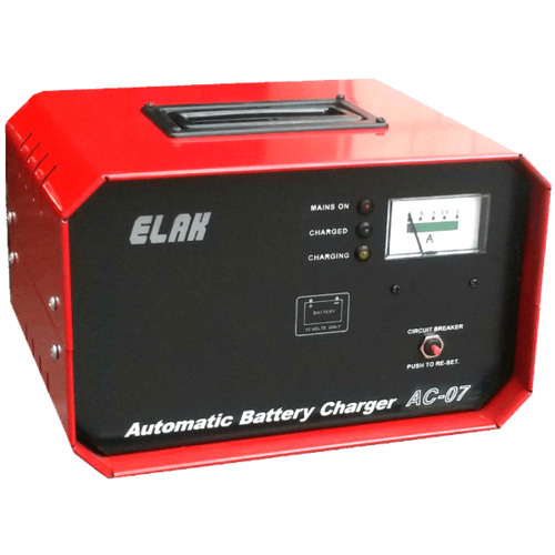 AC-07 Elak Automatic Battery Charger