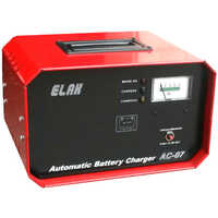 AC-07 Elak Automatic Battery Charger