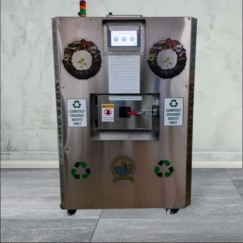 Micro Composting Machines