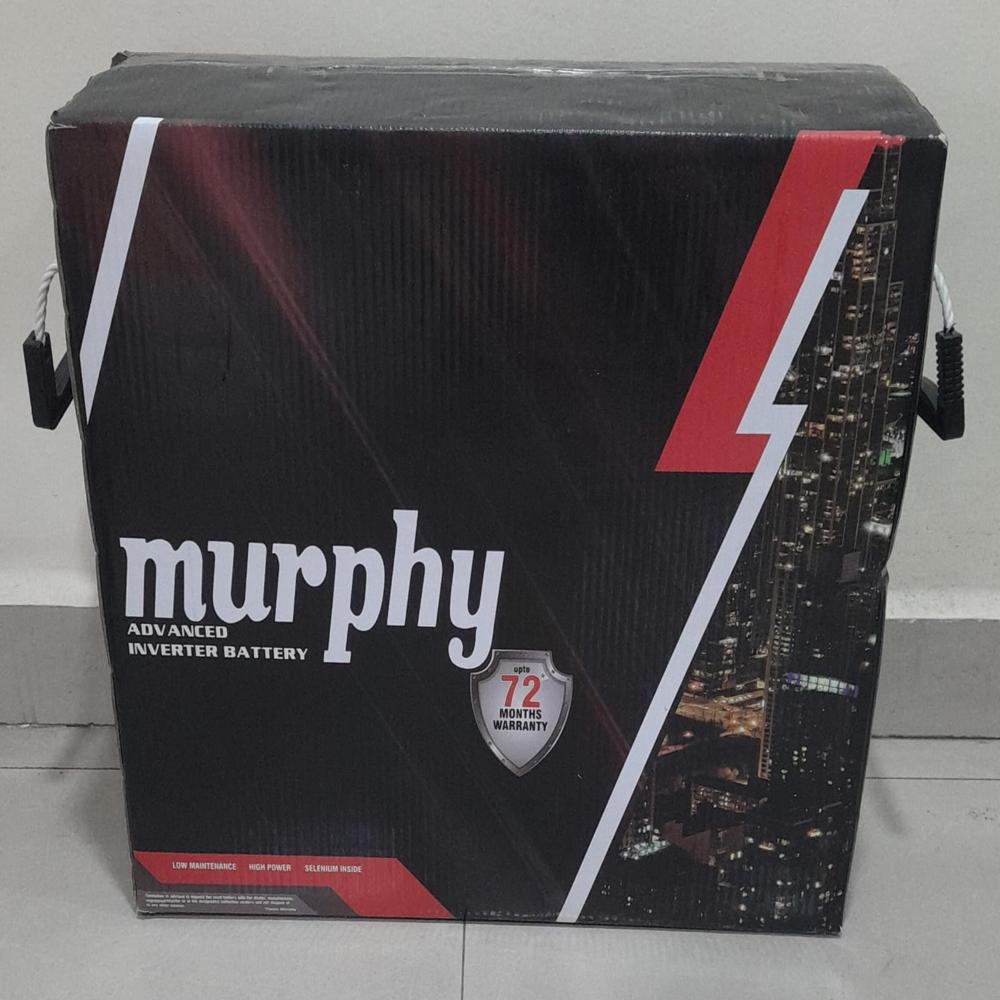 MP1200 IT-30M  Murphy Tubular Battery